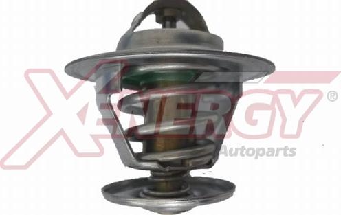 AP XENERGY XT6273 - Термостат охлаждающей жидкости / корпус www.autospares.lv