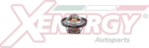 AP XENERGY XT1410.87 - Coolant thermostat / housing www.autospares.lv