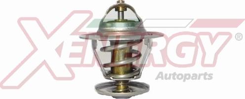 AP XENERGY XT1439.87 - Coolant thermostat / housing www.autospares.lv