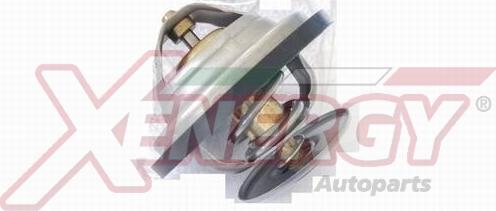 AP XENERGY XT1513 - Coolant thermostat / housing www.autospares.lv