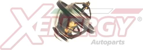 AP XENERGY XT3309.79 - Coolant thermostat / housing www.autospares.lv