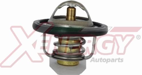 AP XENERGY XT3328.82 - Термостат охлаждающей жидкости / корпус www.autospares.lv