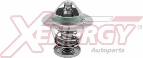 AP XENERGY XT7253 - Termostats, Dzesēšanas šķidrums www.autospares.lv