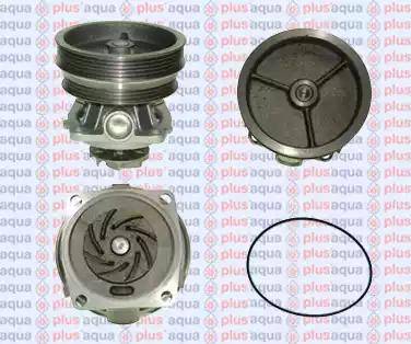 Aqua Plus 85-4445 - Ūdenssūknis www.autospares.lv