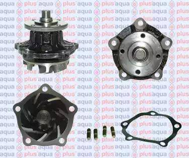 Aqua Plus 85-4760 - Ūdenssūknis www.autospares.lv