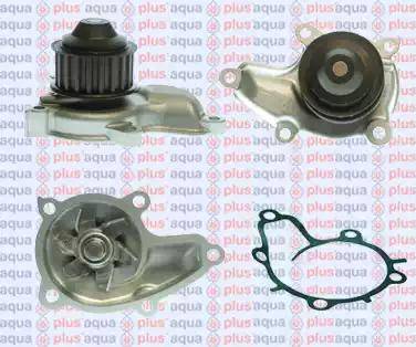 Aqua Plus 85-5545 - Water Pump www.autospares.lv