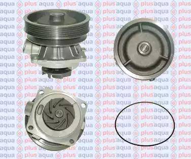 Aqua Plus 85-5835 - Ūdenssūknis www.autospares.lv