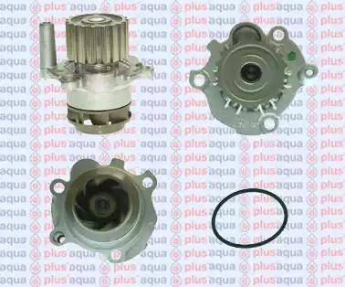 Aqua Plus 85-6490 - Водяной насос www.autospares.lv