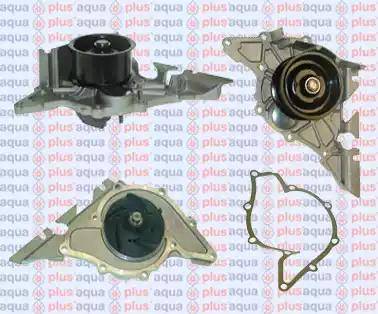 Aqua Plus 856475 - Ūdenssūknis www.autospares.lv