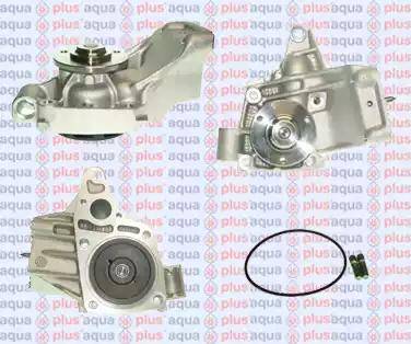 Aqua Plus 85-6470 - Ūdenssūknis www.autospares.lv