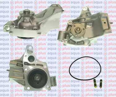 Aqua Plus 85-6510 - Ūdenssūknis www.autospares.lv