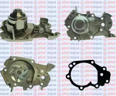 Aqua Plus 856520 - Ūdenssūknis www.autospares.lv