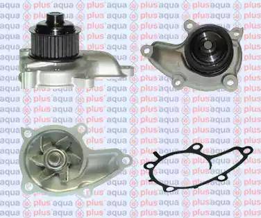 Aqua Plus 856690 - Water Pump www.autospares.lv