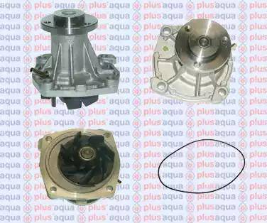 Aqua Plus 85-6190 - Ūdenssūknis www.autospares.lv