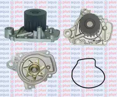 Aqua Plus 85-6120 - Водяной насос www.autospares.lv