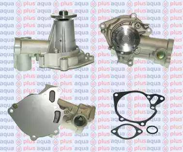 Aqua Plus 85-1555 - Ūdenssūknis www.autospares.lv