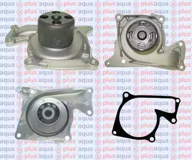 Aqua Plus 85-8459 - Water Pump www.autospares.lv