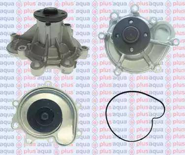 Aqua Plus 85-8466 - Ūdenssūknis www.autospares.lv