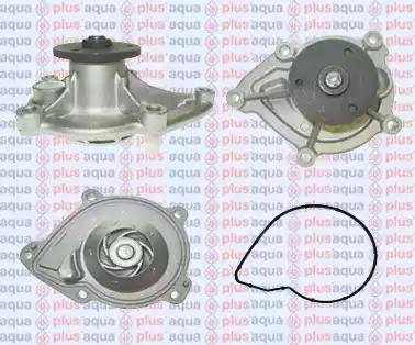 Aqua Plus 85-8412 - Водяной насос www.autospares.lv