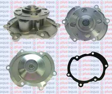 Aqua Plus 85-8275 - Water Pump www.autospares.lv