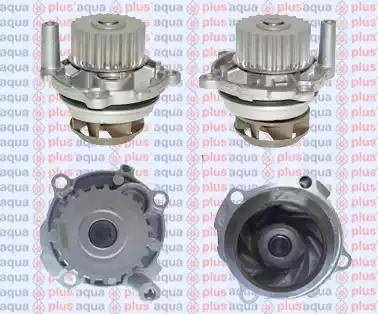 Aqua Plus 85-3415 - Water Pump www.autospares.lv