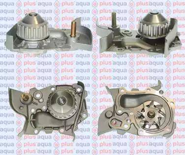 Aqua Plus 853540 - Ūdenssūknis www.autospares.lv