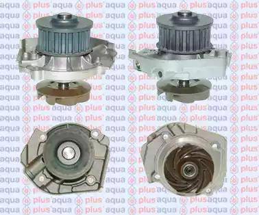 Aqua Plus 85-3550 - Water Pump www.autospares.lv