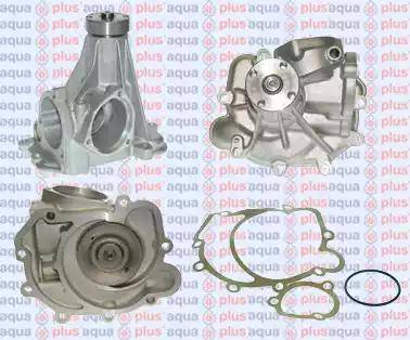 Aqua Plus 85-2990 - Ūdenssūknis www.autospares.lv