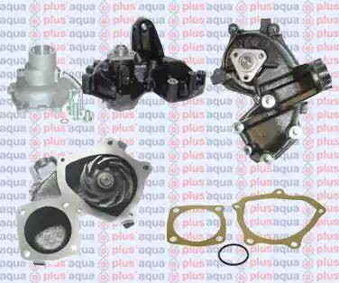 Aqua Plus 852470 - Ūdenssūknis www.autospares.lv