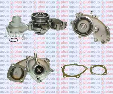 Aqua Plus 852515 - Ūdenssūknis www.autospares.lv