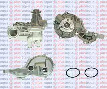 Aqua Plus 85-7960 - Ūdenssūknis www.autospares.lv