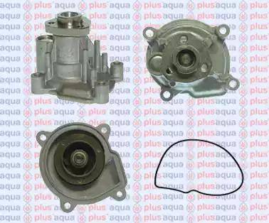 Aqua Plus 85-7605 - Water Pump www.autospares.lv