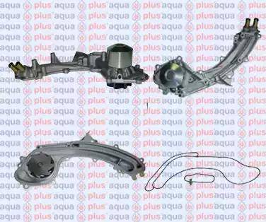 Aqua Plus 85-7130 - Ūdenssūknis www.autospares.lv