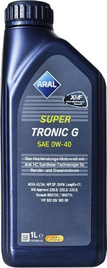 Aral 469294 - Engine Oil www.autospares.lv