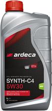 ARDECA LUBRICANTS P01071-ARD - Motoreļļa www.autospares.lv