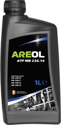 Areol AR090 - Automatic Transmission Oil www.autospares.lv