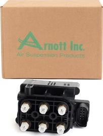 Arnott VB-3831 - Vārsts, Pneimatiskā sistēma autospares.lv