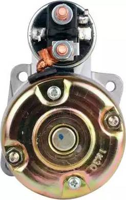 ARTEC 48212160 - Стартер www.autospares.lv