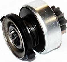 ASAM 99876 - Pinion, bendix, starter www.autospares.lv