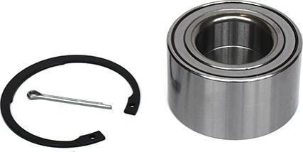 ASAM 98839 - Wheel hub, bearing Kit www.autospares.lv