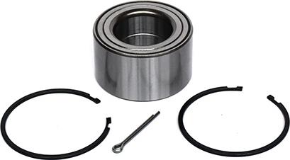 ASAM 98824 - Wheel hub, bearing Kit www.autospares.lv