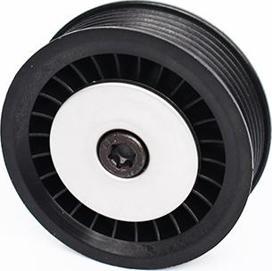 ASAM 55997 - Pulley, v-ribbed belt www.autospares.lv