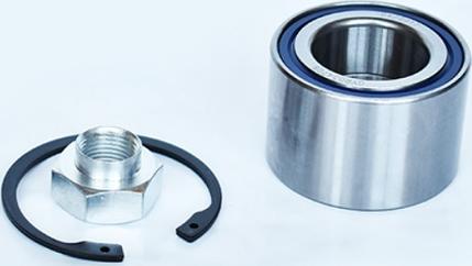 ASAM 55620 - Wheel hub, bearing Kit www.autospares.lv