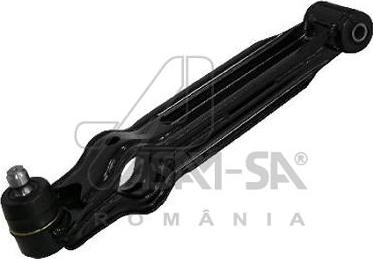 ASAM 55015 - Neatkarīgās balstiekārtas svira, Riteņa piekare www.autospares.lv