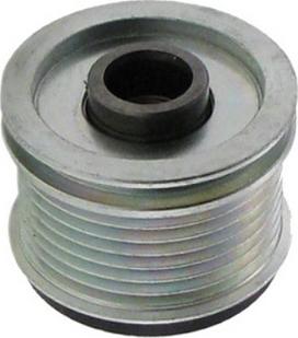 ASAM 55210 - Шкив генератора, муфта www.autospares.lv