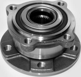 ASAM 56596 - Wheel hub, bearing Kit www.autospares.lv