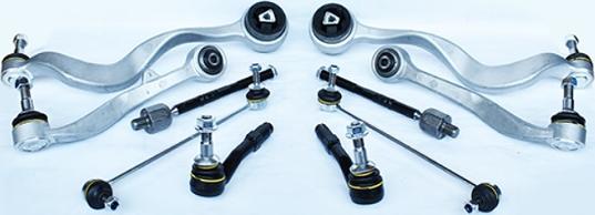 ASAM 56897 - Link Set, wheel suspension www.autospares.lv