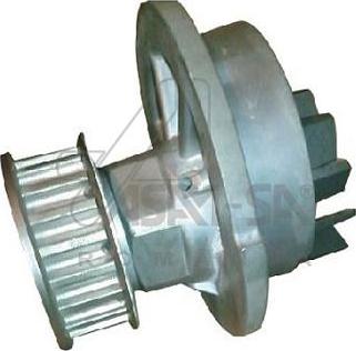 ASAM 50068 - Water Pump www.autospares.lv