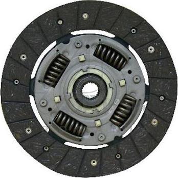 ASAM 50035 - Sajūga disks www.autospares.lv