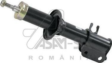 ASAM 53054 - Shock Absorber www.autospares.lv